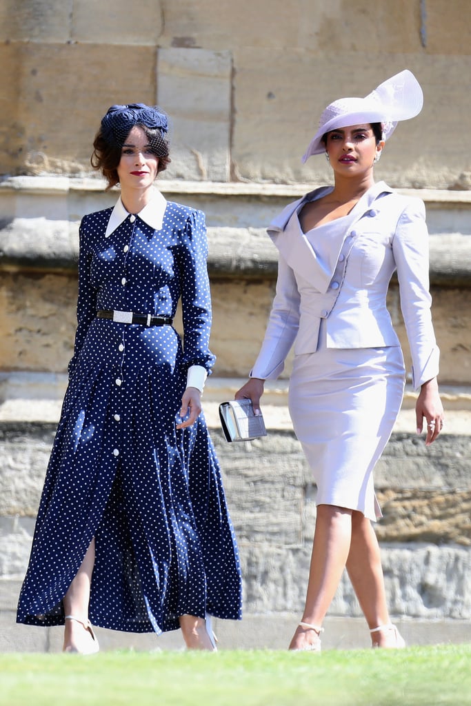 alessandra rich dress royal wedding
