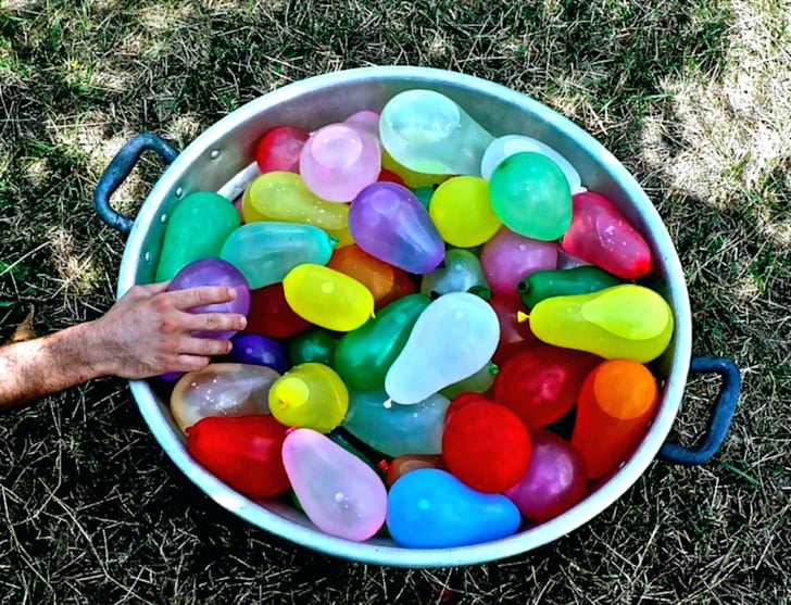 Throw Water Balloons Date Ideas For Warm Weather POPSUGAR Love