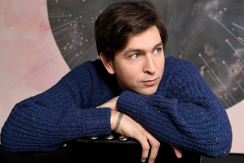 Nicholas Braun From Succession's Hottest Pictures