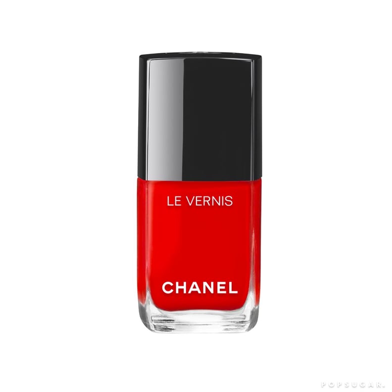 Chanel's New Longwear Nail Polishes - Cat's Daily Living