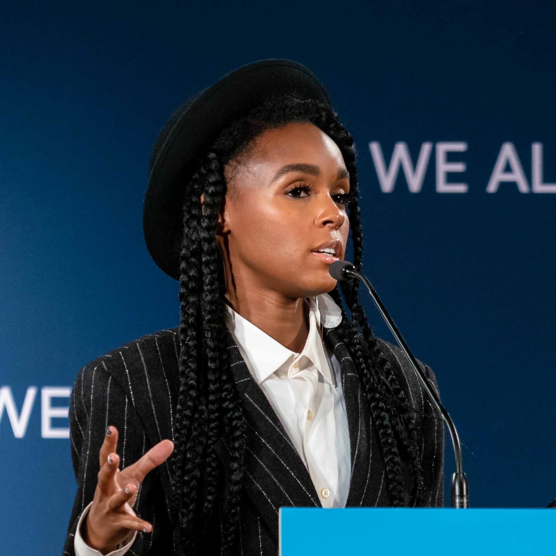 Janelle Monáe: 