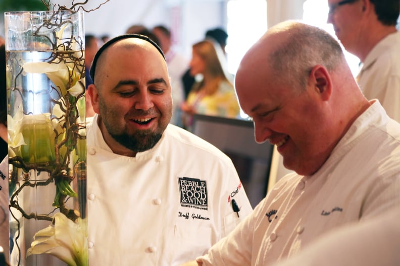 Grand Tasting Tent