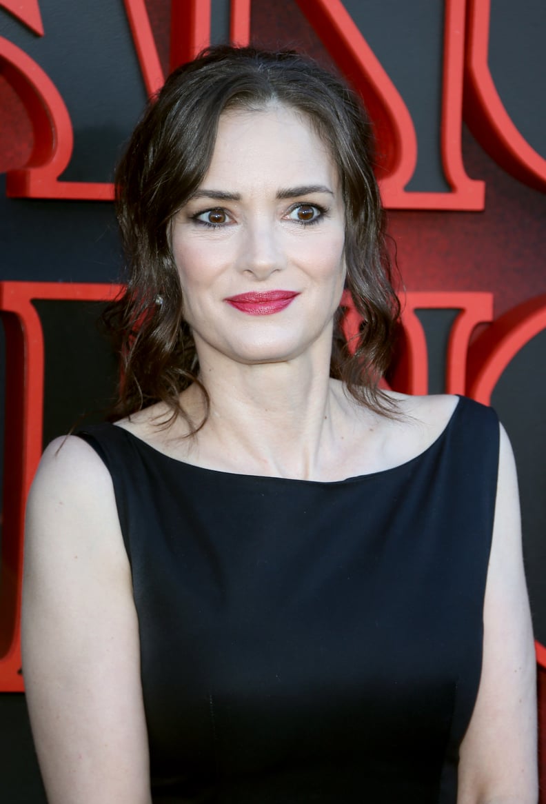 Winona Ryder