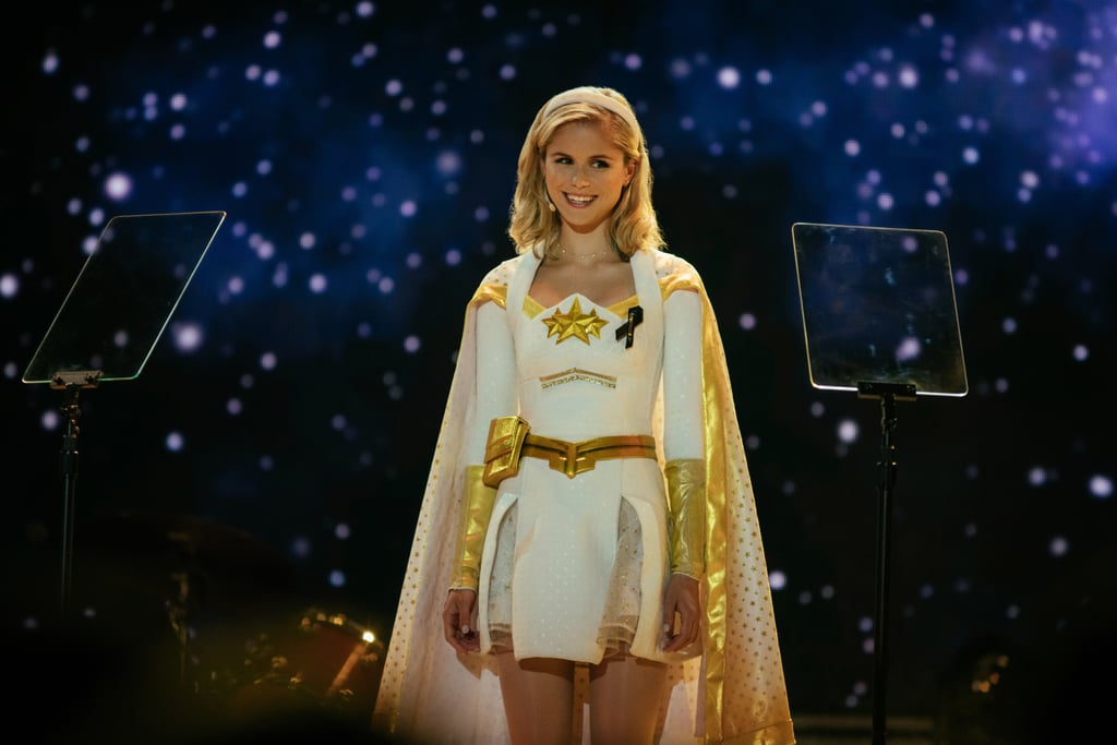 Erin Moriarty As Annie January Aka Starlight See Amazons The Boys Cast In Real Life 2337