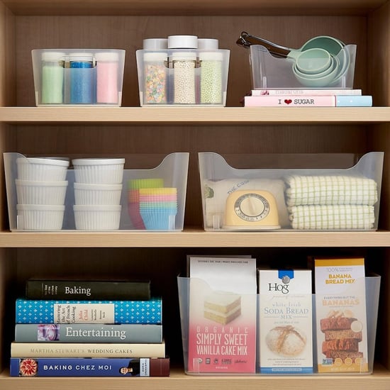 Kitchen Organizers From The Container Store
