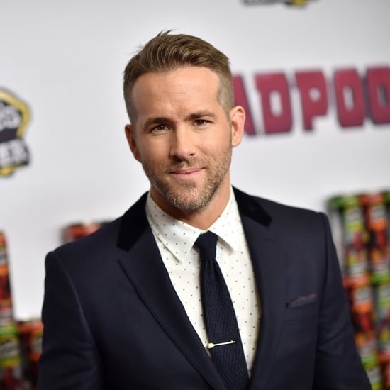 Ryan Reynolds Reveals Sex of Second Child With Blake Lively