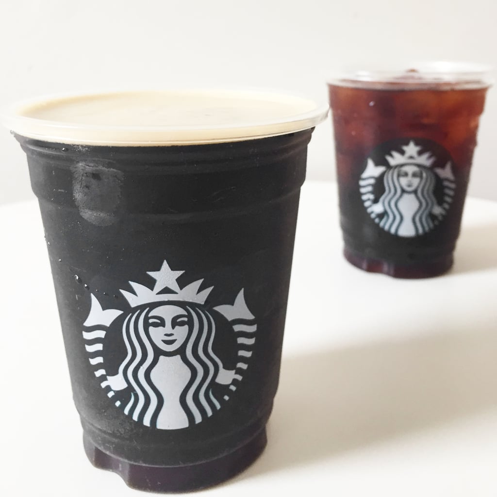Starbucks Nitro Cold Brew Review POPSUGAR Food