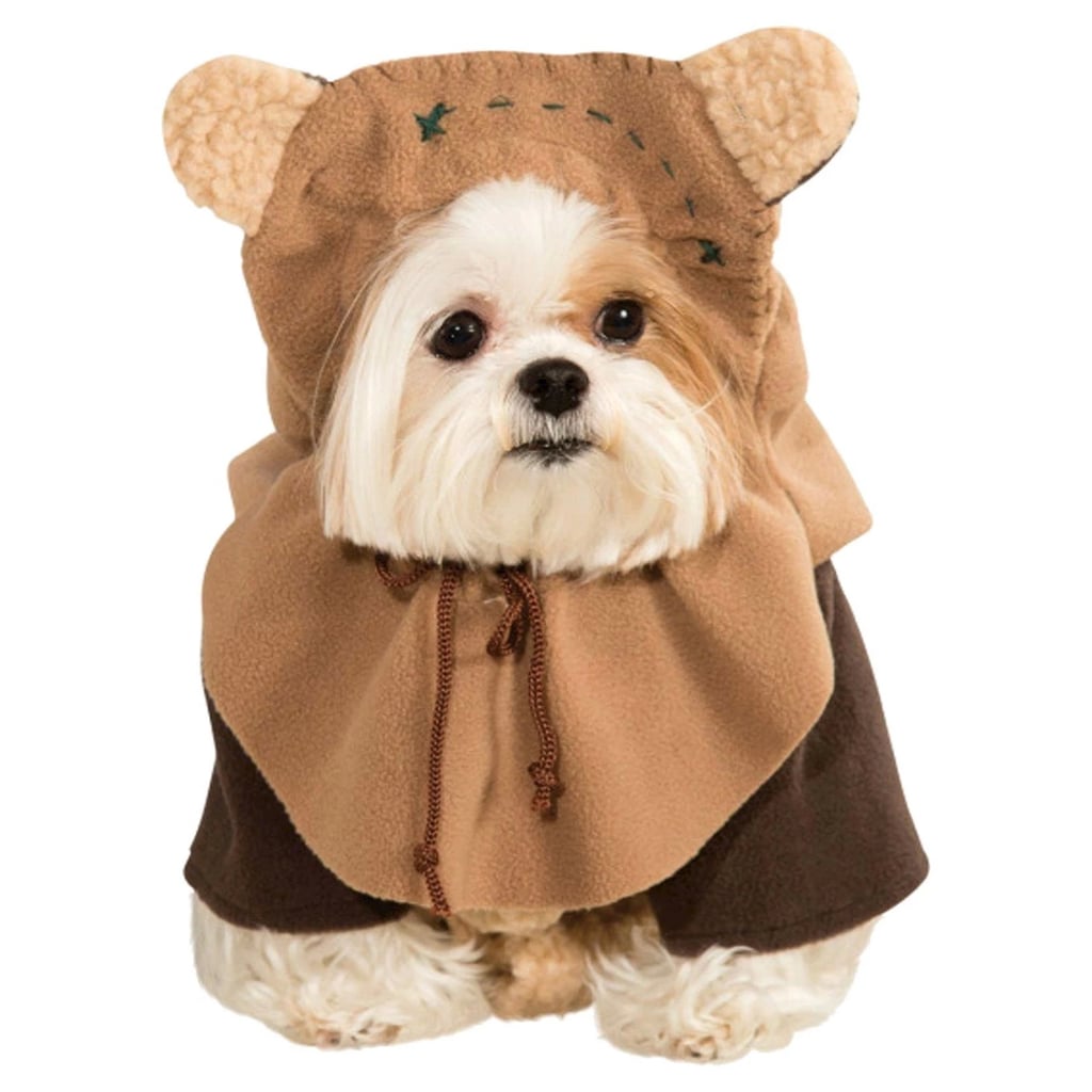 Star Wars Ewok Dog Costume