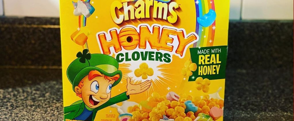 General Mills Honey Lucky Charms and Vanilla Minions Cereal