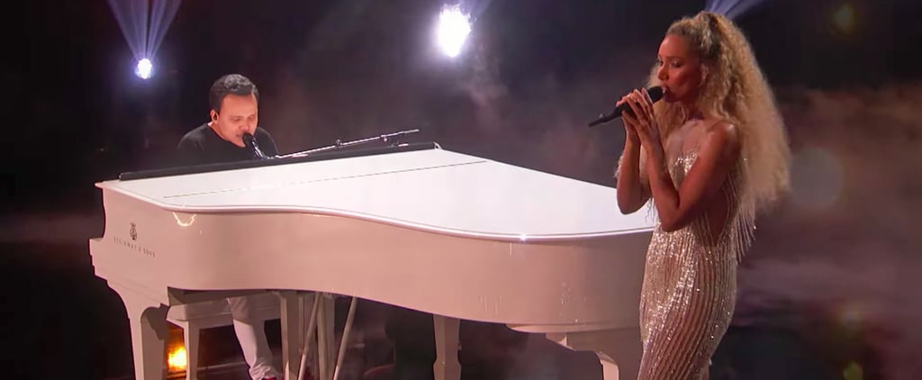Kodi Lee Sings "You Are the Reason" With Leona Lewis on AGT