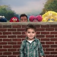 The Sesame Street Crew Surprising Kids With Jimmy Fallon Is the Purest Thing You'll See Today