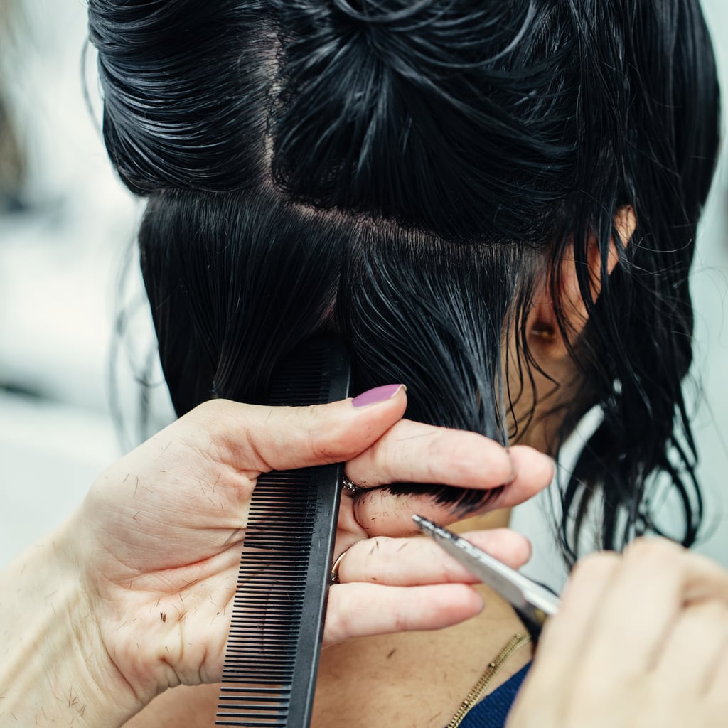 "Invisible Layers" Haircut Technique & Tips For Maintenance