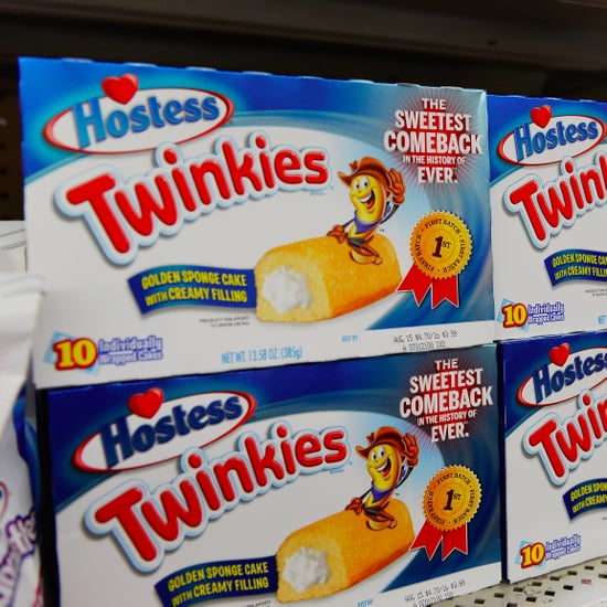 Holiday Twinkies Recall