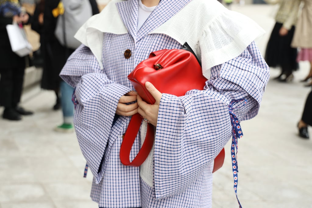 Seoul Fashion Week Street Style 2019