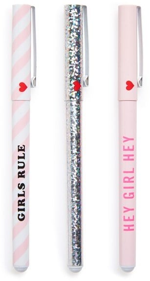 BAN.DO 'Sweet Talk' Pens (Set of 3) ($14)