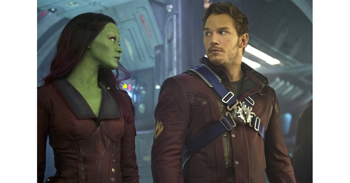 Guardians of the Galaxy | What Movies Are Nominated For Awards 2015