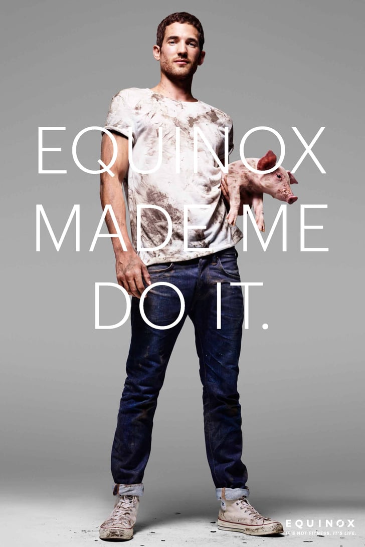 Equinox Ad Campaign 2015 POPSUGAR Fitness Photo 3