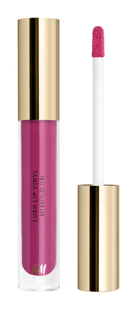 H&M Beauty Lush Lip Vinyl in Rubellite