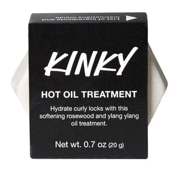 Lush Kinky Hot Oil Treatment
