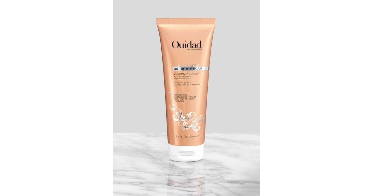 Best Ouidad Products For Natural Hair Ouidad Curl Shaper Out of Thin (H)air Volumizing Jelly | Best New Hair