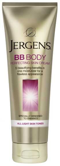 Jergens BB Body Cream