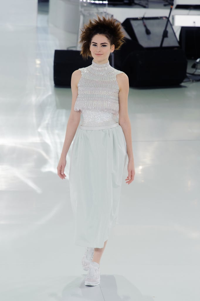 Chanel Haute Couture Spring 2014