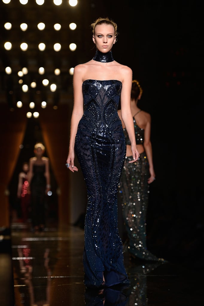 Sandra Bullock: Atelier Versace