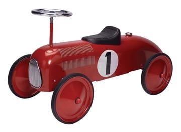 Petit Tresor Red Speed Race Car