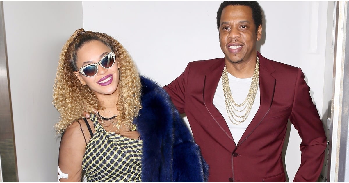 Beyonce Knowles and JAY-Z at the Movies Dec. 2017 | POPSUGAR Celebrity