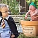 Harry Potter Newborn Photo Shoot Idea