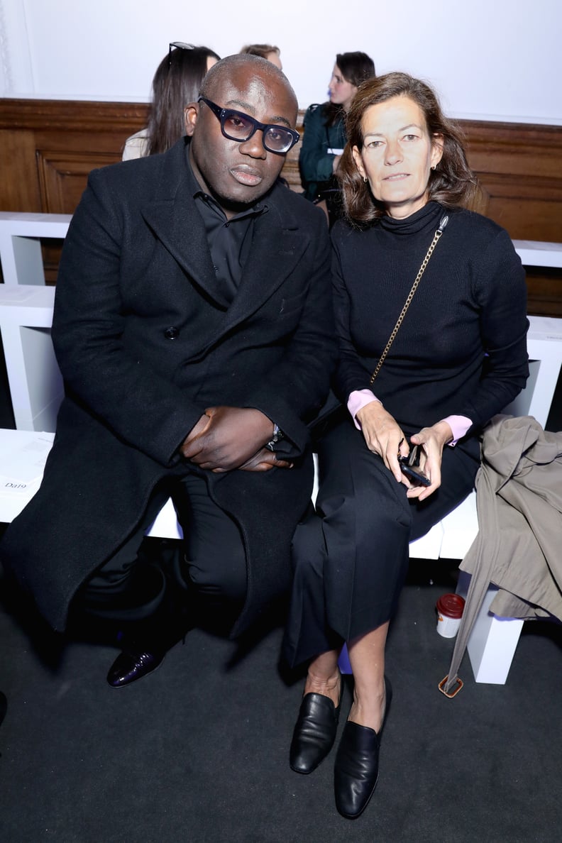 Edward Enninful