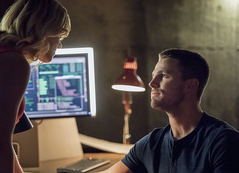 Arrow Season 4 Premiere Pictures