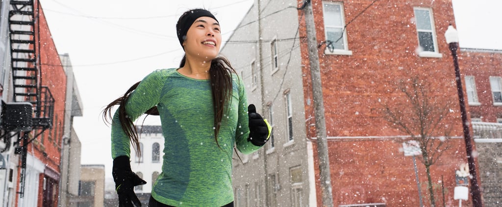 How to Run in Cold Weather