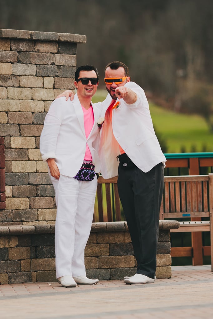 '80s-Themed Wedding Ideas