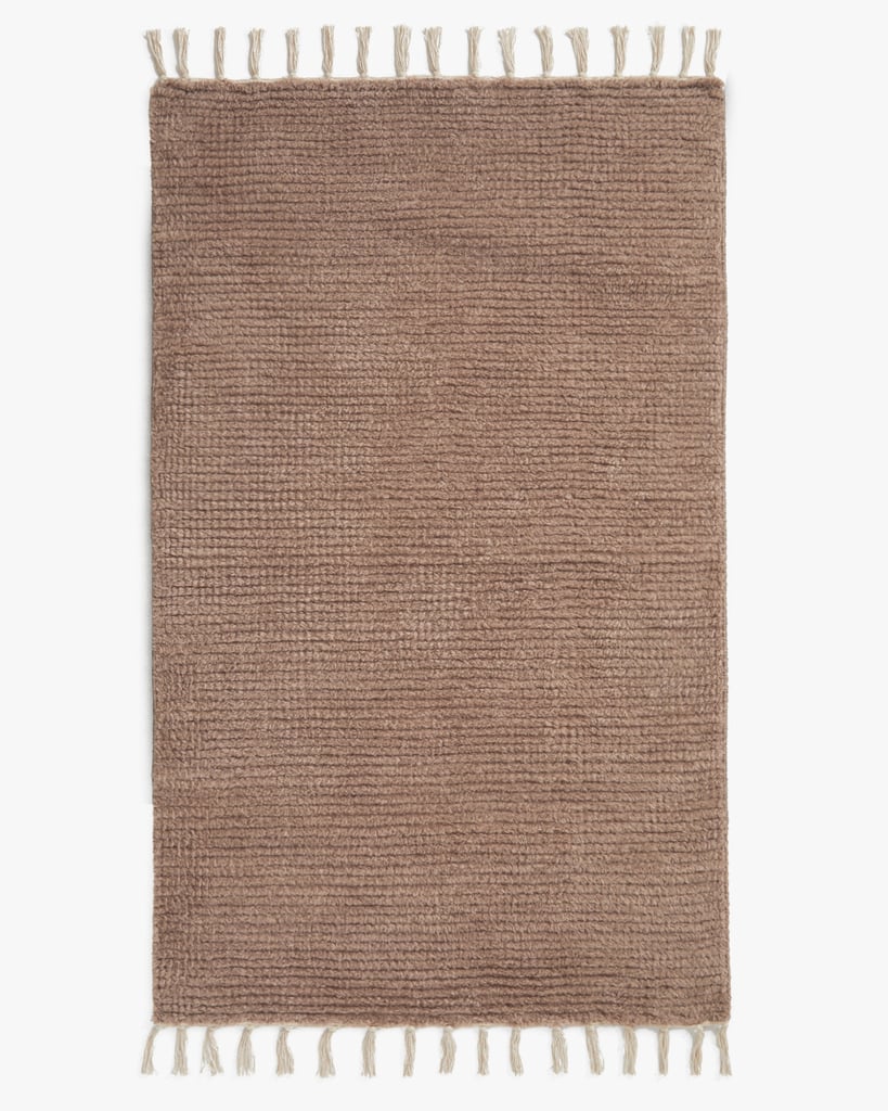 Parachute Rib Wool Rug