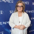 Rosie O'Donnell Opens Up About Growing Out Her Gray Hair
