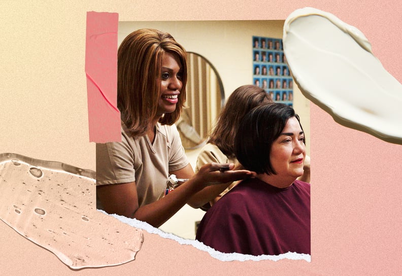 Prison cosmetology programs are helping incarcerated women find unlikely connections.