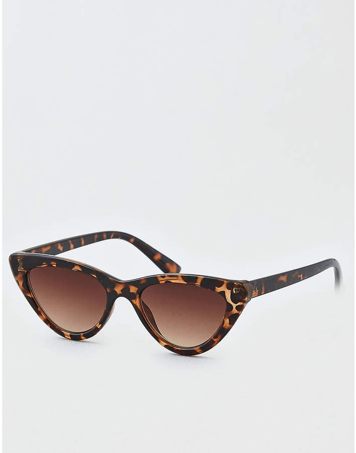 American Eagle Outfitters Small Cat Eye Sunglasses 11 Insanely