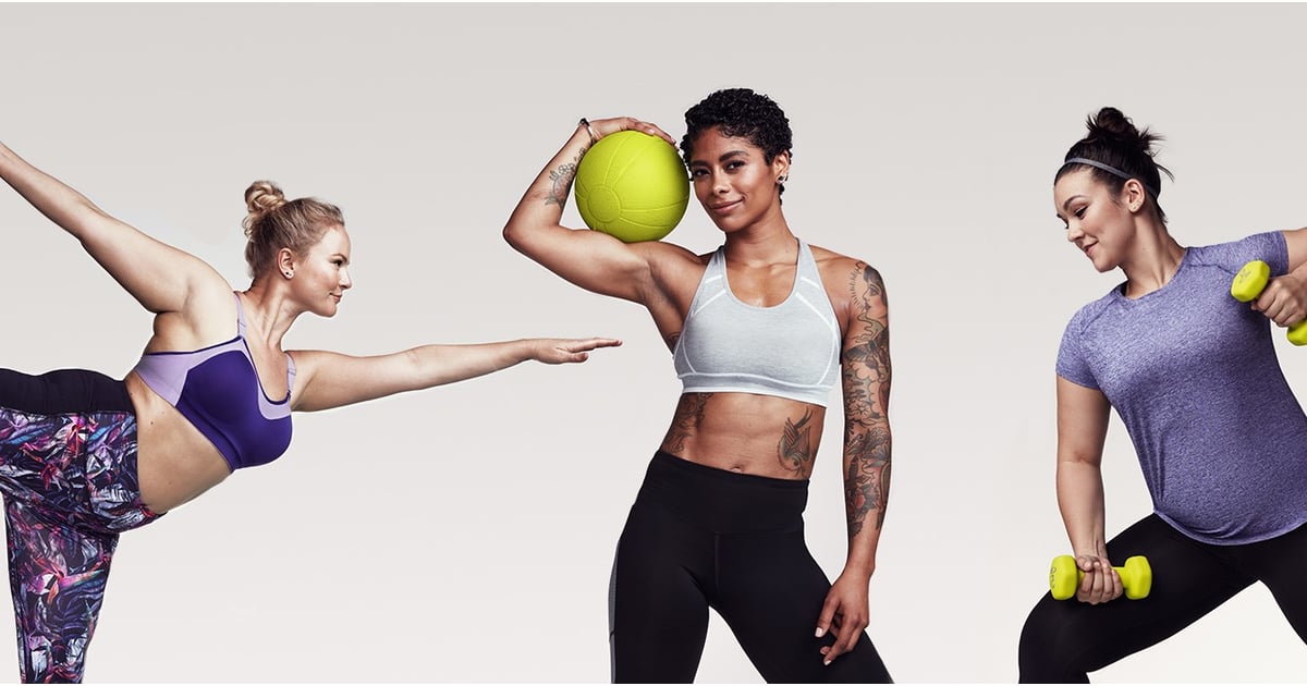 Best Pieces From Target C9 Champion Collection POPSUGAR Fitness