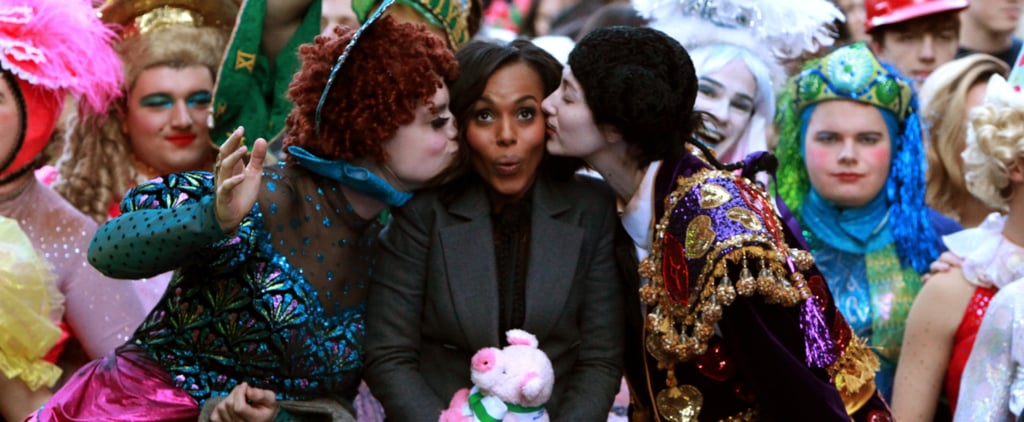 Kerry Washington Named Hasty Pudding Woman of the Year 2016