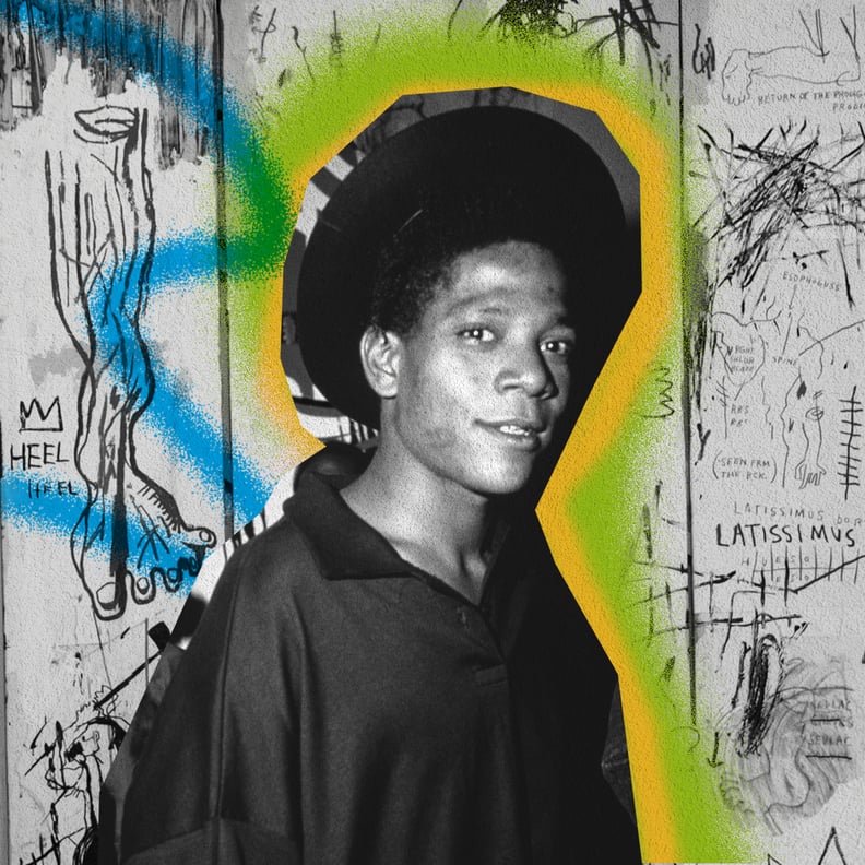 The Commodification of Jean-Michel Basquiat's Genius | POPSUGAR Latina
