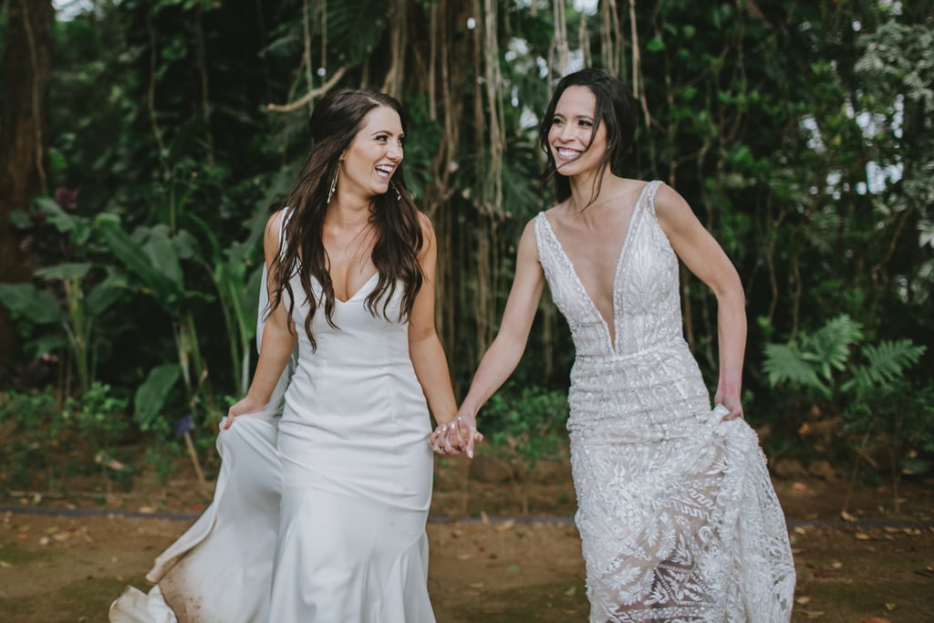 Hawaii Destination Wedding In Oahu Popsugar Love And Sex Photo 117 7648