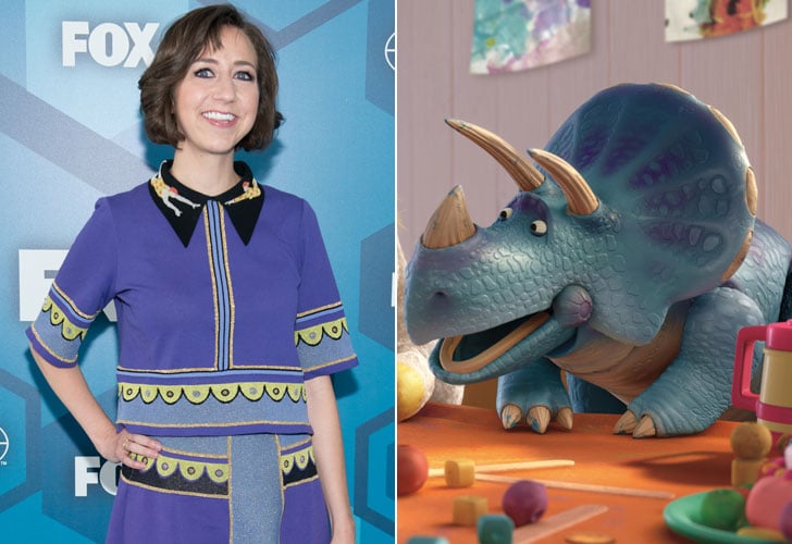 Kristen Schaal as Trixie | The Entire 