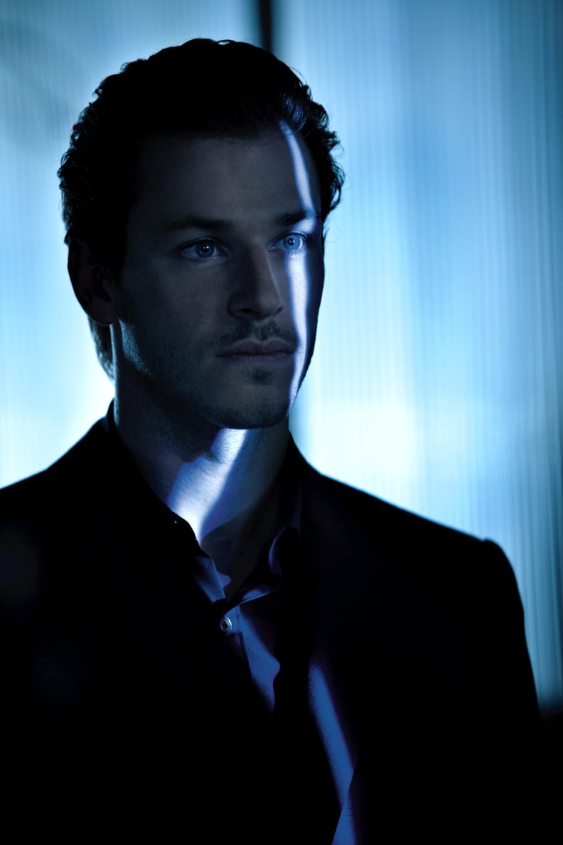 Gaspard Ulliel For Chanel