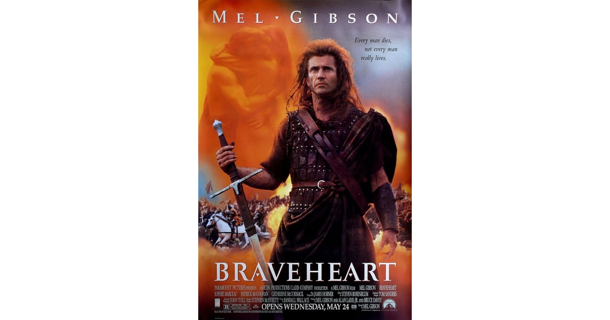 Braveheart Movies With Hot Guys On Netflix Popsugar Love And Sex Photo 25 