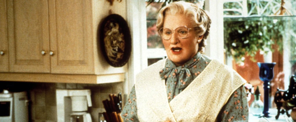 Mrs. Doubtfire GIFs