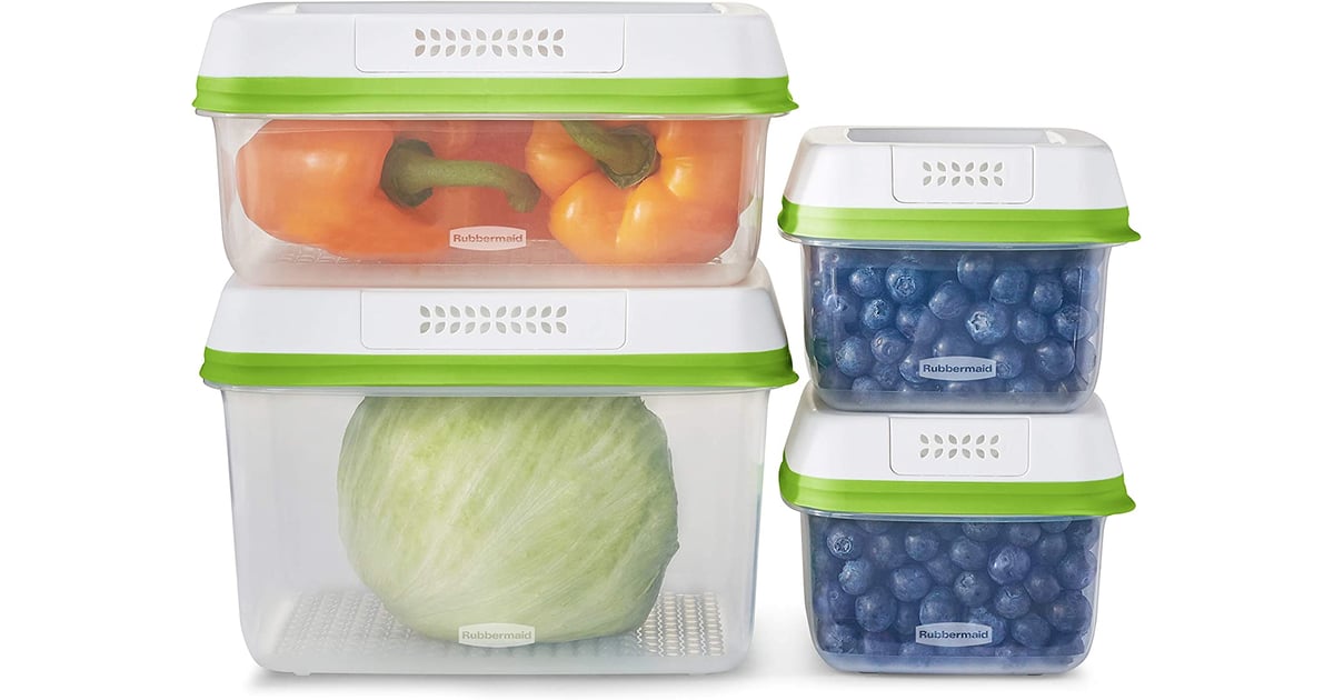 Best Produce Keeper Rubbermaid FreshWorks Produce Saver Best Kitchen