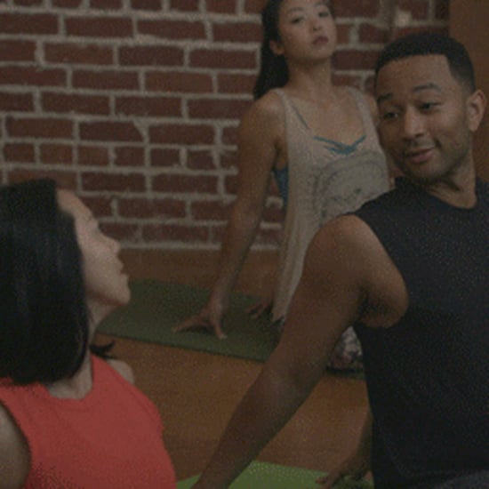John Legend Capri Sun Commercial