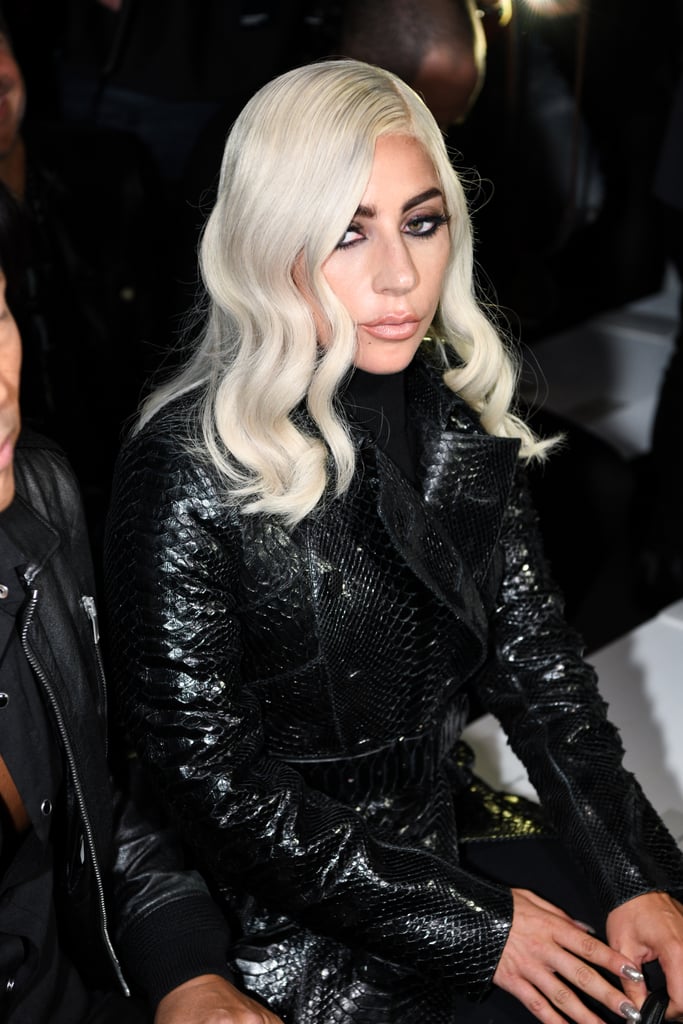 Pictured: Lady Gaga