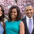 Michelle Obama on Having Her Girls Home the Last Year: "Those Recaptured Moments Meant the World to Us"